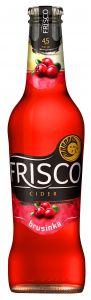 Frisco Brusinka, lahev 0,33l