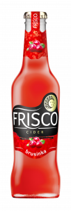 Frisco Brusinka, sklo 0,33l