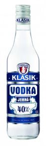 St. Nicolaus Klasik Vodka jemná 0,5l