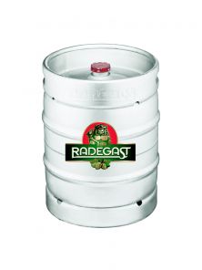 Radegast Ryze Hořká 12, sud 50l