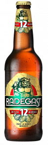 Radegast Ryze hořká 12, sklo 0,5l