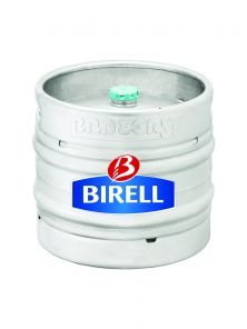 Birell Světlé pivo nealkoholické sud 30l