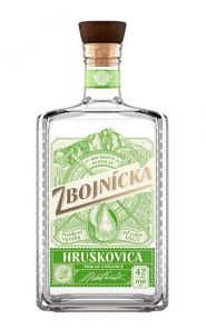 Zbojnícka Hruškovica 42% 0,7l