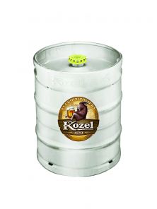 Velkopopovický Kozel 10, sud 50l