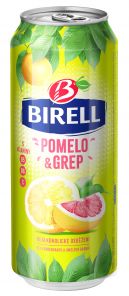 Birell Pomelo & grep míchaný nápoj z nealkoholického piva 0,5l