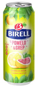 Birell S příchutí pomelo & grep 0,5l