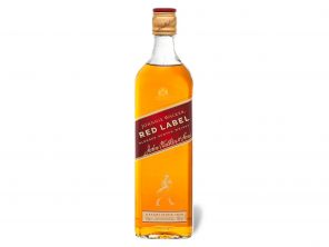 Johnnie Walker Red Label 40% 1l