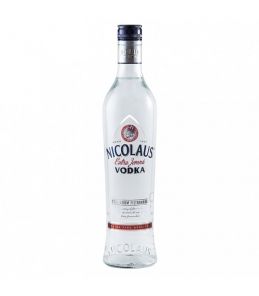 Nicolaus Vodka extra jemná 500ml