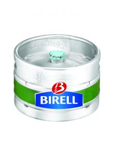 Birell Světlé pivo nealkoholické sud 15l