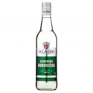 St. Nicolaus Klasik Borovička slovenská 0,5l