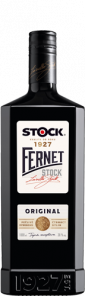 Fernet Stock Original, lahev 1l