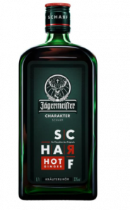 Jagermeister Scharf 1.0 l 33%