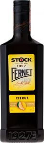 Fernet citrus 1l